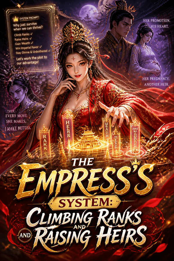 The Empress's System: Climbing Ranks and Raising Heirs