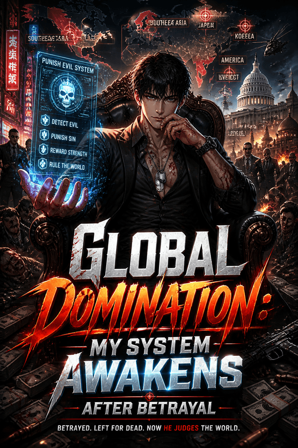 Global Domination: My System Awakens After Betrayal