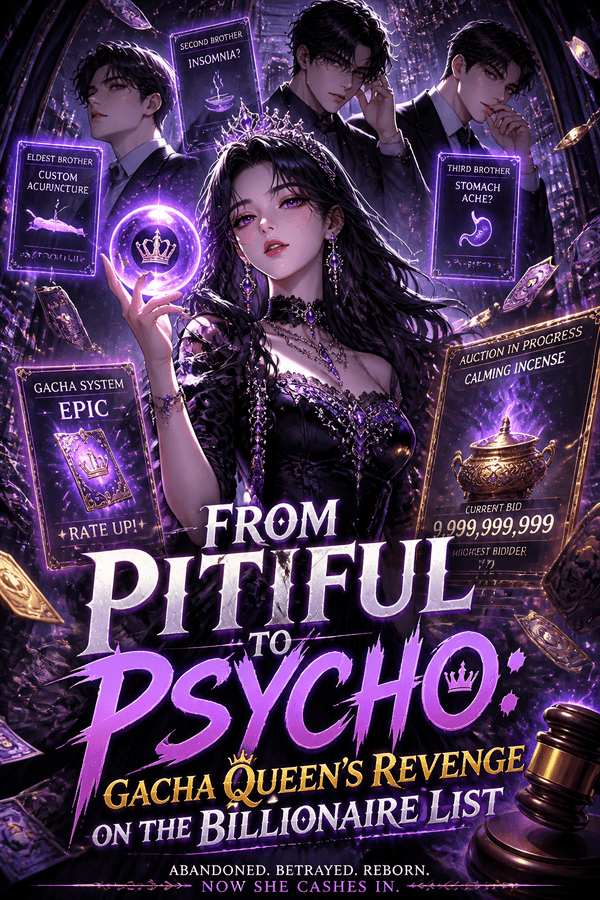 From Pitiful to Psycho: Gacha Queen's Revenge on the Billionaire List