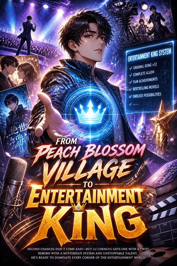 From Peach Blossom Village to Entertainment King