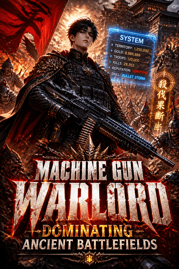 Machine Gun Warlord: Dominating Ancient Battlefields