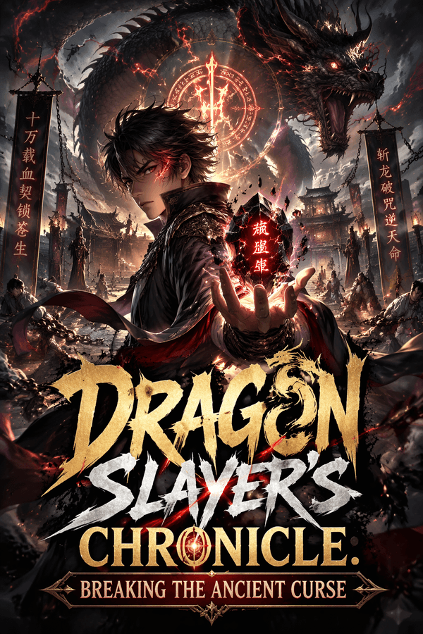 Dragon Slayer's Chronicle: Breaking the Ancient Curse