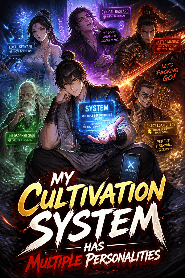 My Cultivation System Has Multiple Personalities