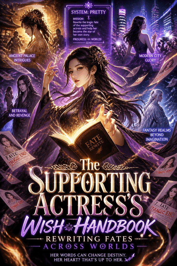 The Supporting Actress's Wish Handbook: Rewriting Fates Across Worlds
