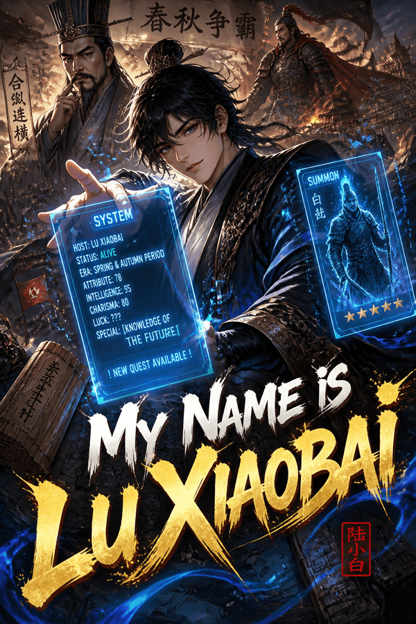 My Name is Lu Xiaobai
