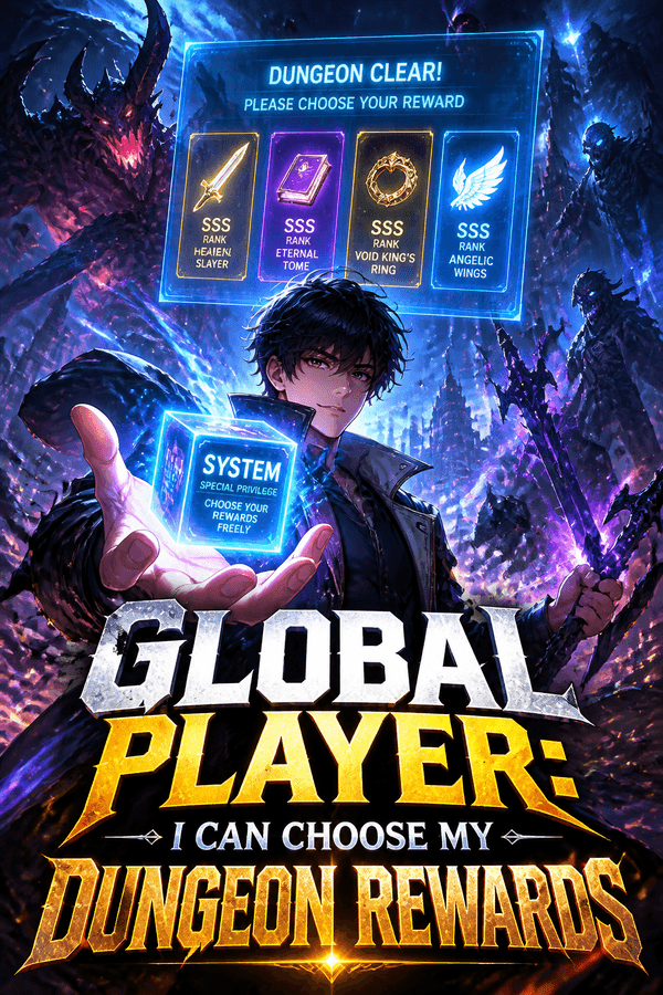 Global Player: I Can Choose My Dungeon Rewards