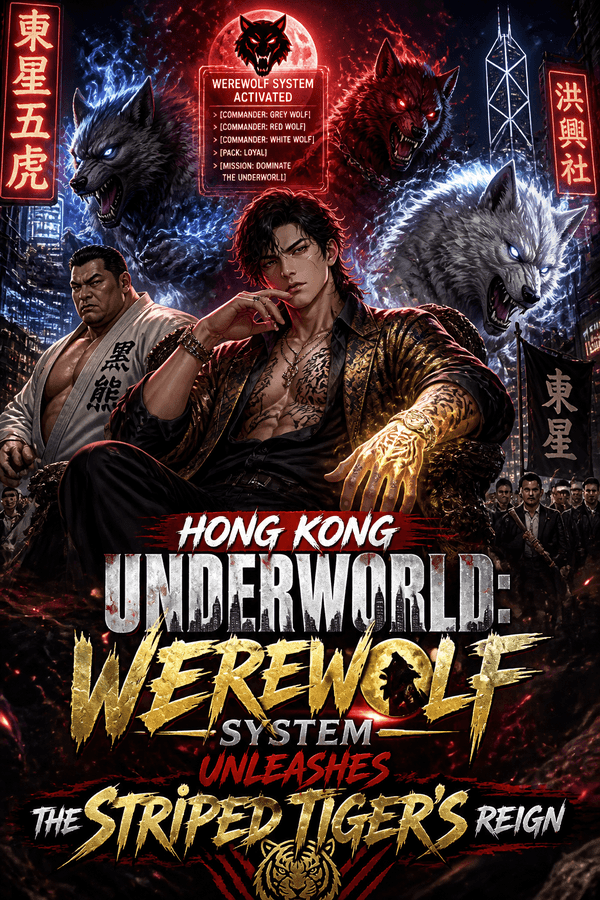 Hong Kong Underworld: Werewolf System Unleashes the Striped Tiger's Reign