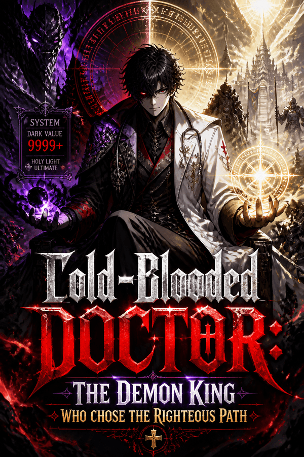 Cold-Blooded Doctor: The Demon King Who Chose the Righteous Path