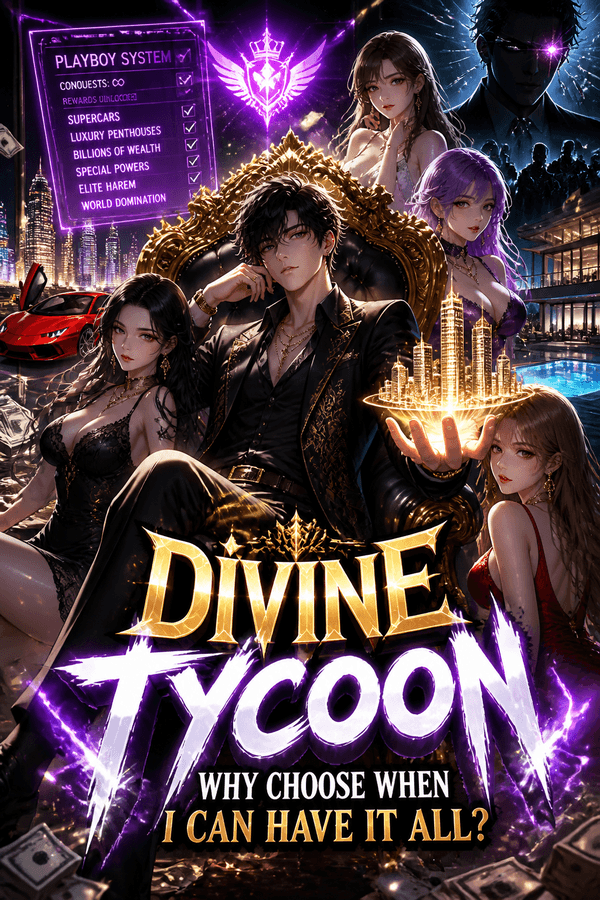 Divine Tycoon: Why Choose When I Can Have It All?