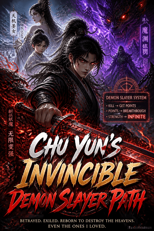 Chu Yun's Invincible Demon Slayer Path