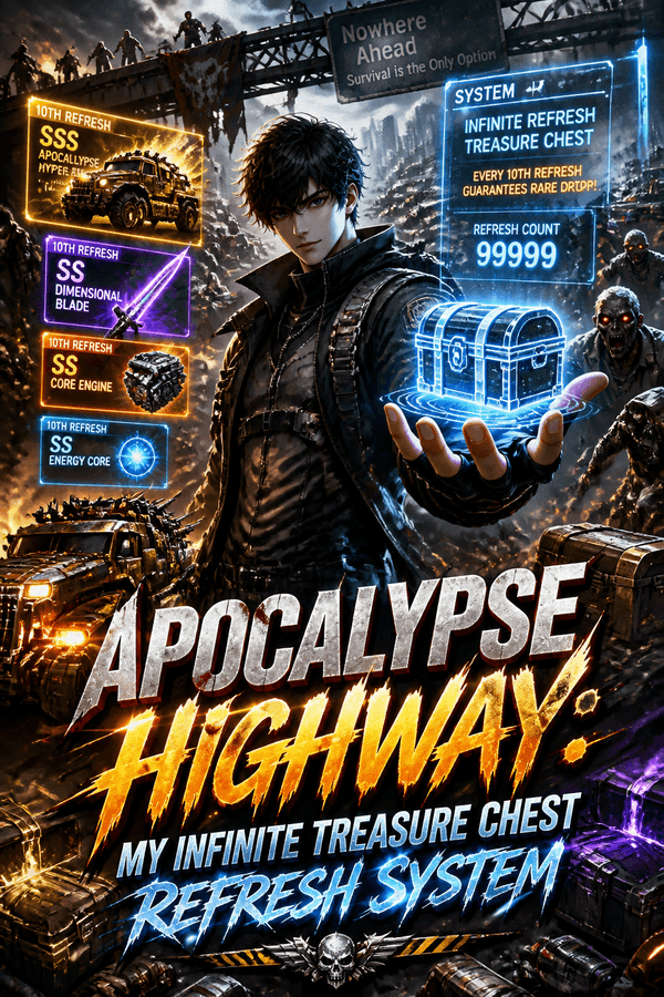 Apocalypse Highway: My Infinite Treasure Chest Refresh System