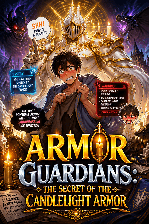Armor Guardians: The Secret of the Candlelight Armor