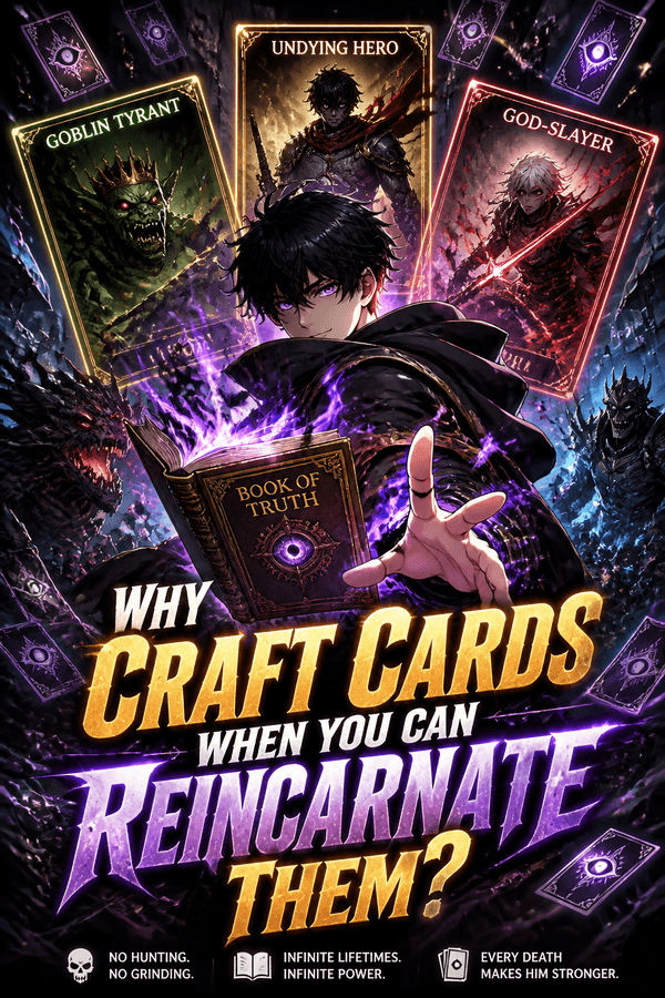 Why Craft Cards When You Can Reincarnate Them?