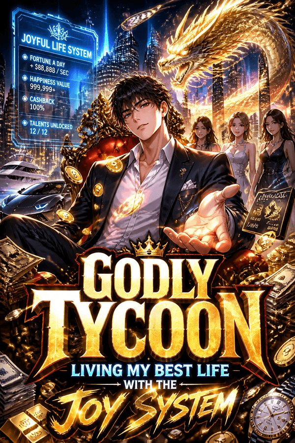Godly Tycoon: Living My Best Life with the Joy System