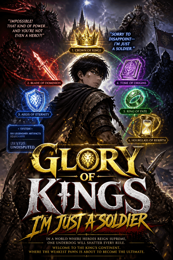 Glory of Kings: I'm Just a Soldier