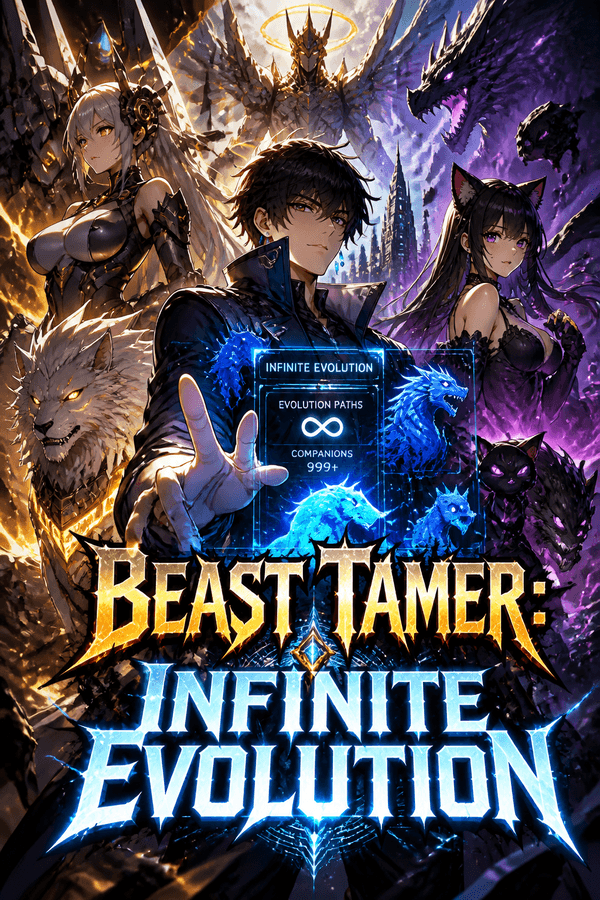 Beast Tamer: Infinite Evolution