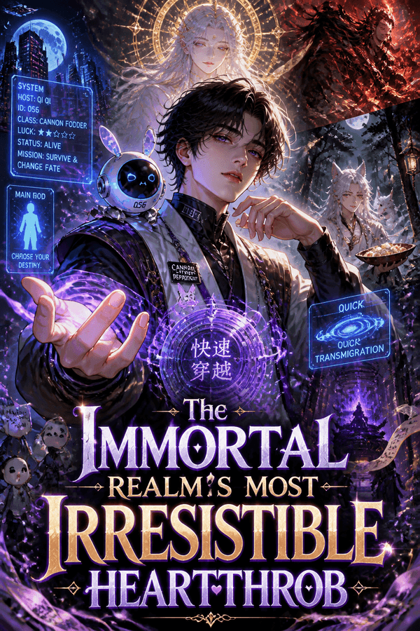 The Immortal Realm's Most Irresistible Heartthrob