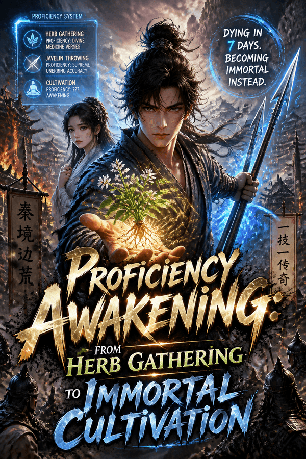 Proficiency Awakening: From Herb Gathering to Immortal Cultivation
