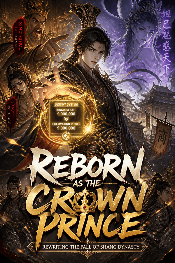 Reborn as the Crown Prince: Rewriting the Fall of Shang Dynasty