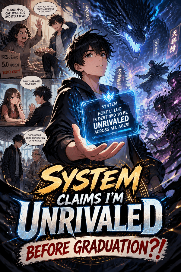 System Claims I'm Unrivaled Before Graduation?!