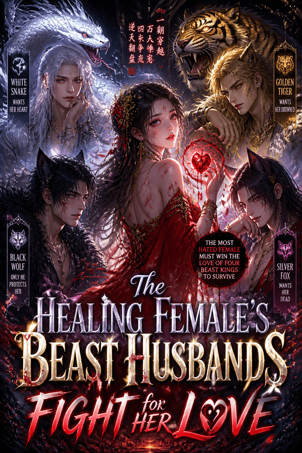 The Healing Female's Beast Husbands Fight for Her Love