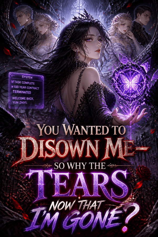 You Wanted to Disown Me—So Why the Tears Now That I'm Gone?