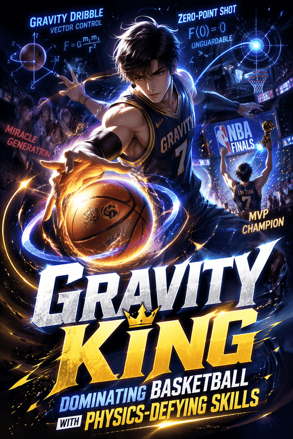 Gravity King: Dominating Basketball with Physics-Defying Skills
