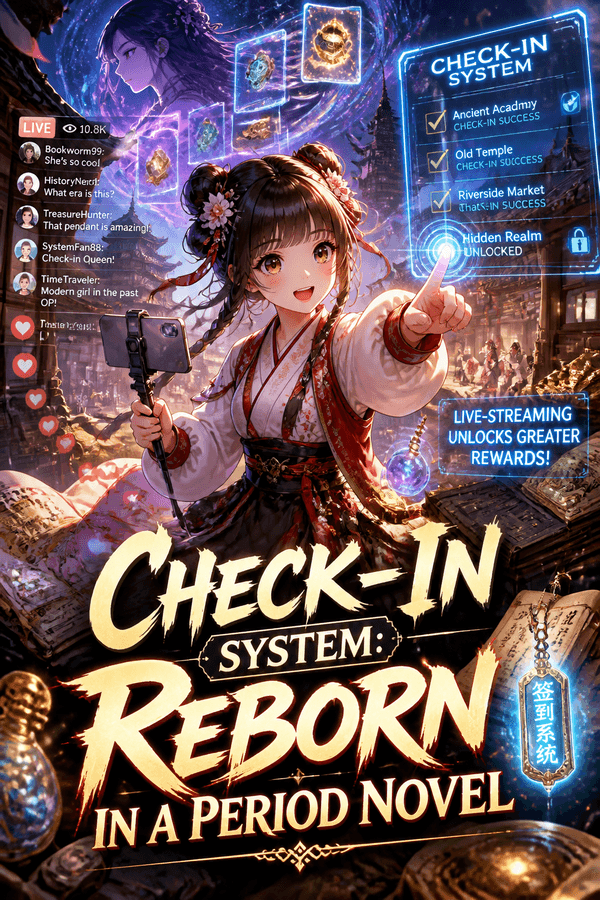 Check-In System: Reborn in a Period Novel