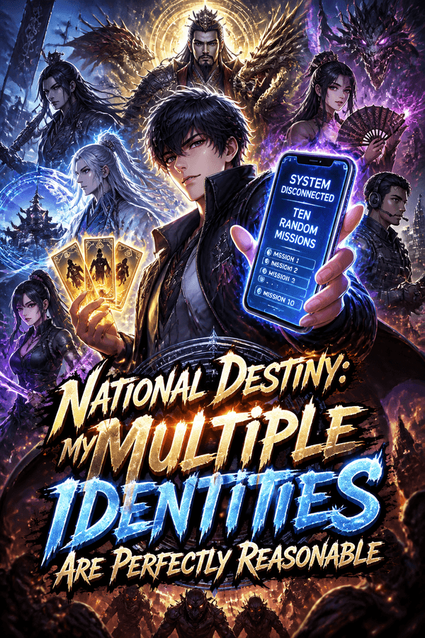 National Destiny: My Multiple Identities Are Perfectly Reasonable