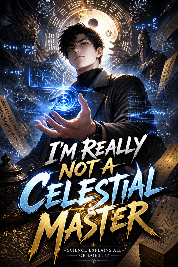 I'm Really Not a Celestial Master