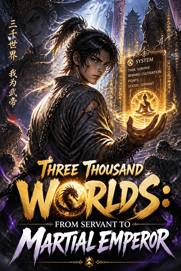 Three Thousand Worlds: From Servant to Martial Emperor
