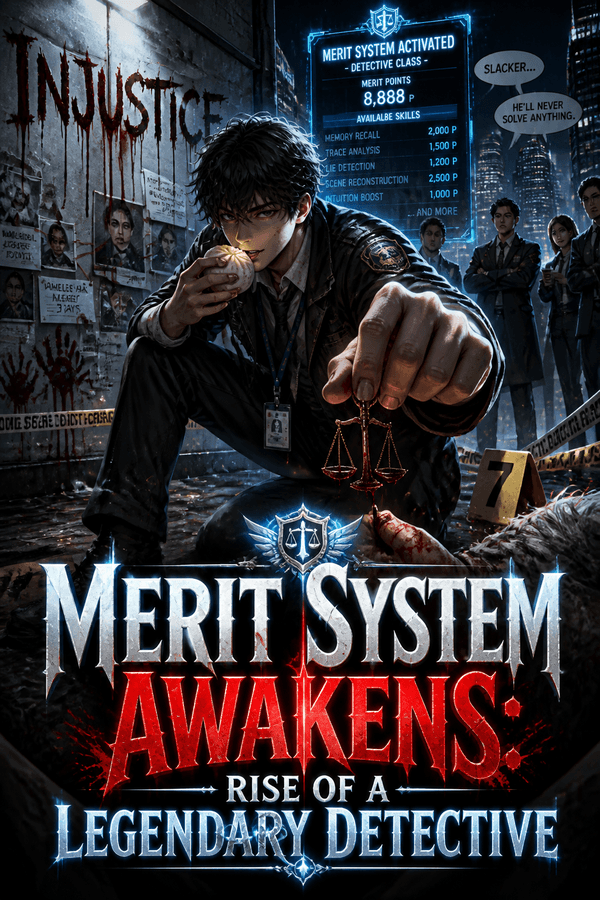 Merit System Awakens: Rise of a Legendary Detective