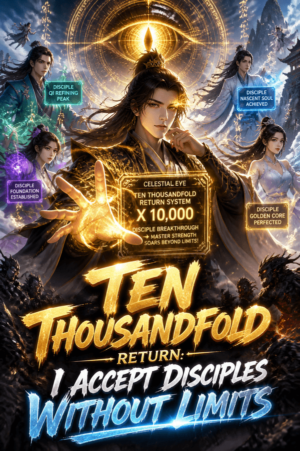 Ten Thousandfold Return: I Accept Disciples Without Limits