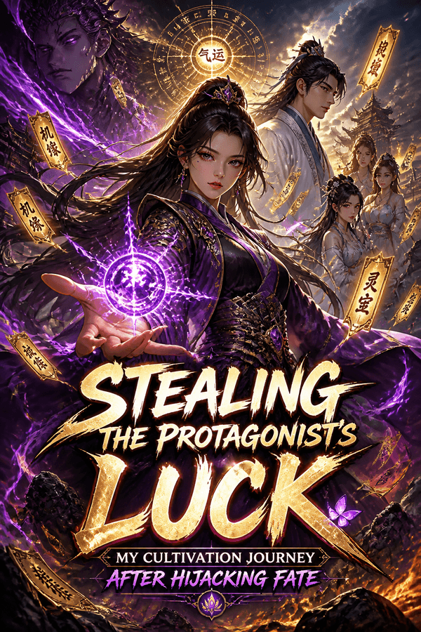 Stealing the Protagonist's Luck: My Cultivation Journey After Hijacking Fate