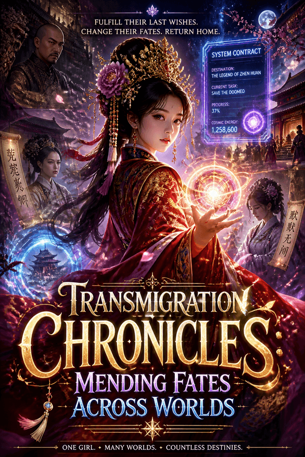 Transmigration Chronicles: Mending Fates Across Worlds