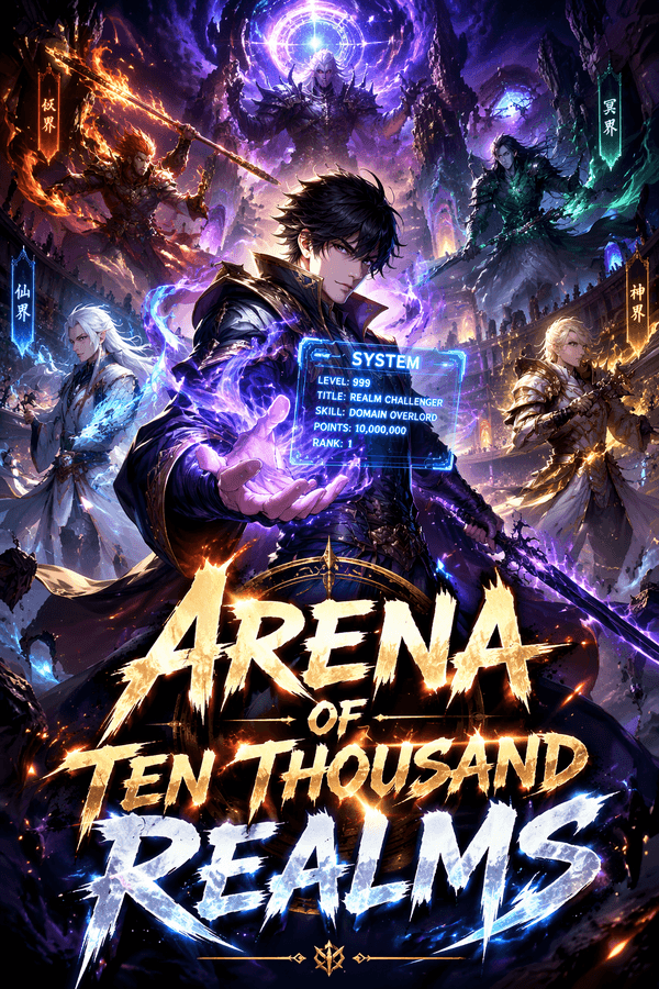 Arena of Ten Thousand Realms