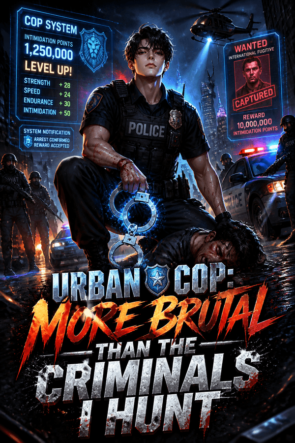 Urban Cop: More Brutal Than the Criminals I Hunt
