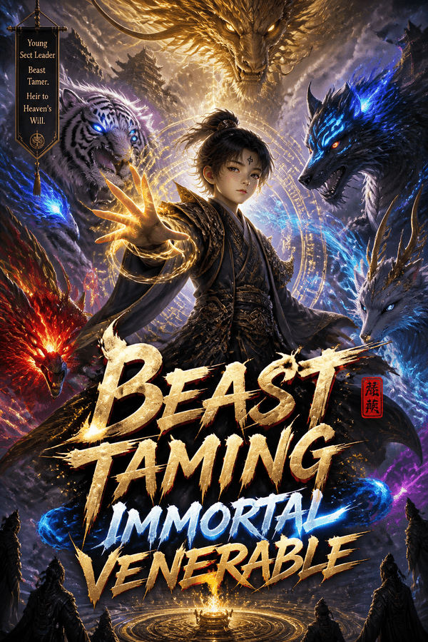 Beast Taming Immortal Venerable