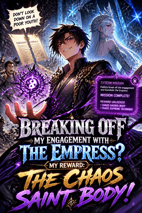 Breaking Off My Engagement with the Empress? My Reward: The Chaos Saint Body!