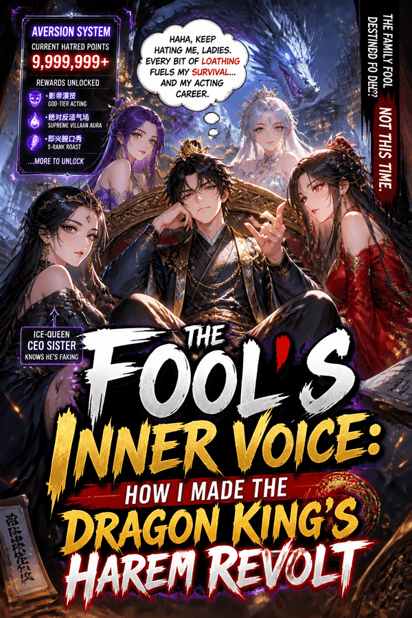 The Fool's Inner Voice: How I Made the Dragon King's Harem Revolt