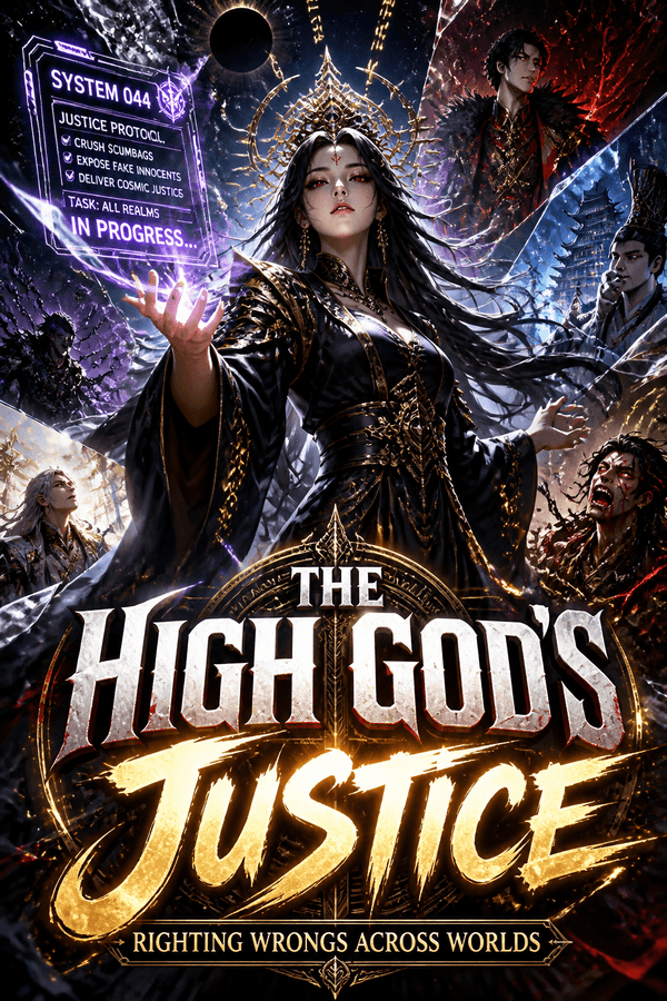 The High God's Justice: Righting Wrongs Across Worlds