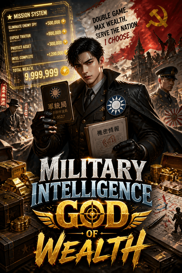 Military Intelligence God of Wealth