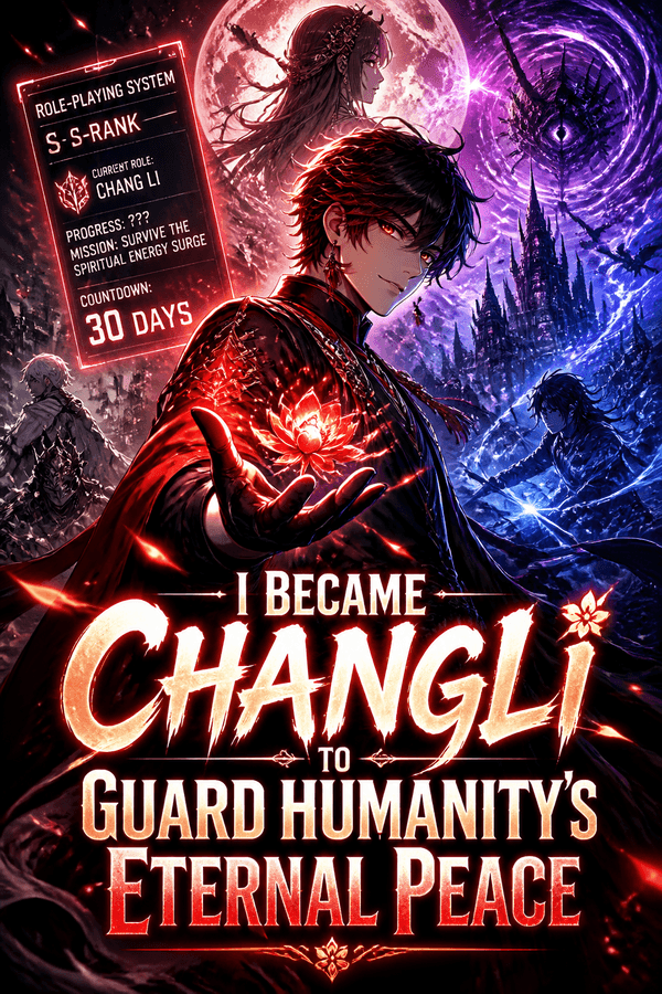I Became Changli to Guard Humanity's Eternal Peace