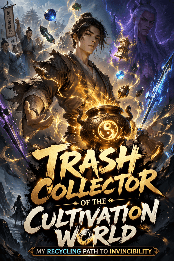 Trash Collector of the Cultivation World: My Recycling Path to Invincibility