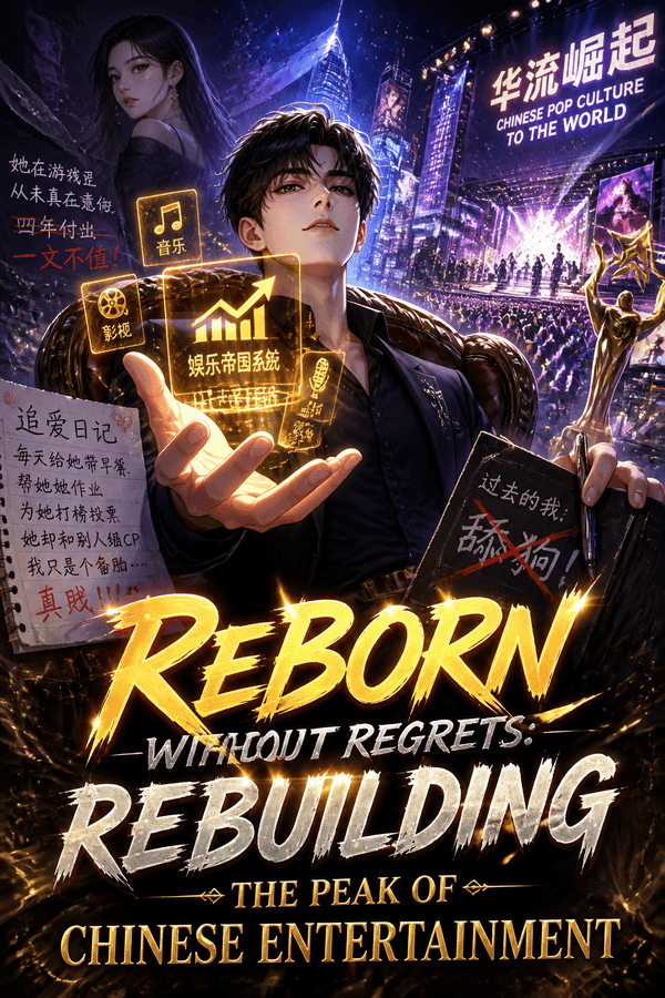 Reborn Without Regrets: Rebuilding the Peak of Chinese Entertainment