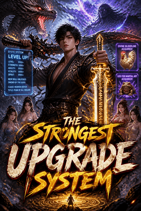 The Strongest Upgrade System