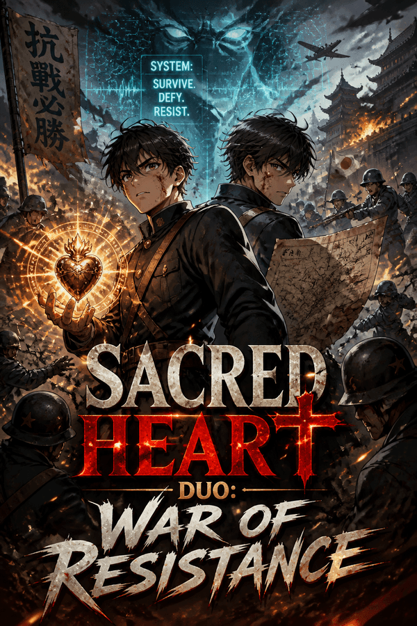 Sacred Heart Duo: War of Resistance