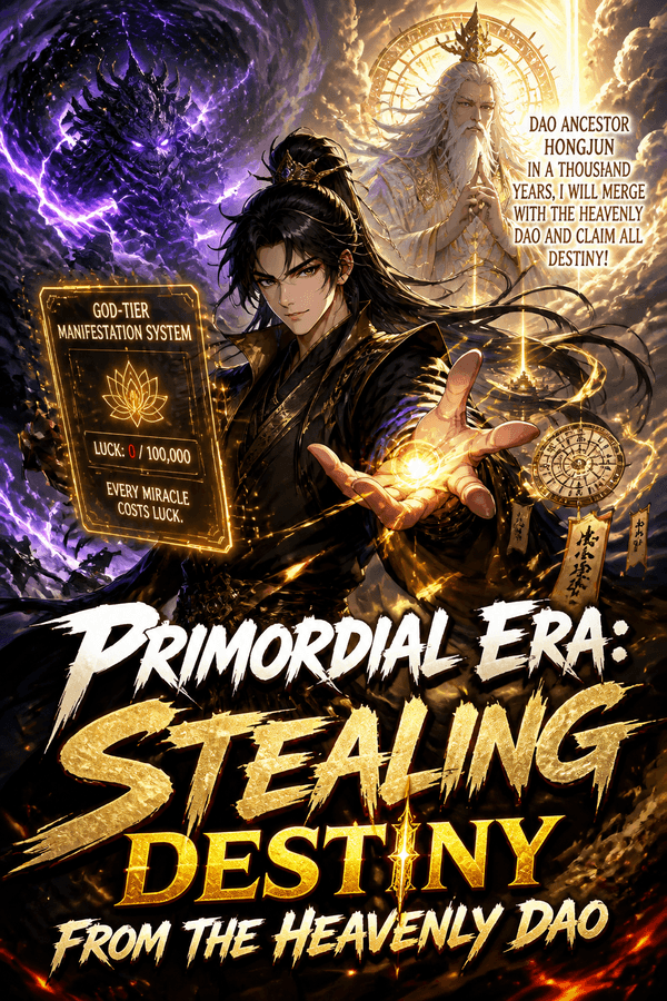 Primordial Era: Stealing Destiny from the Heavenly Dao