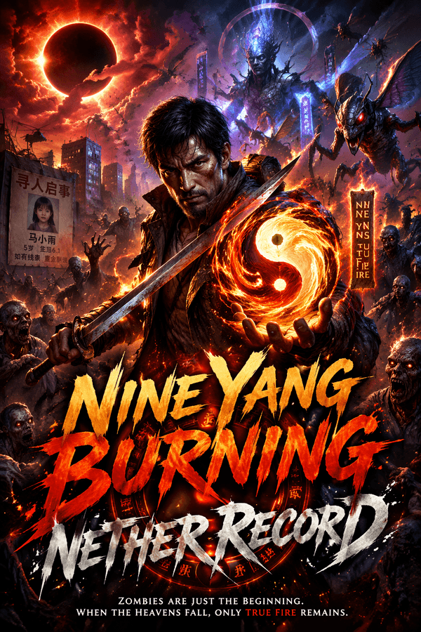 Nine Yang Burning Nether Record