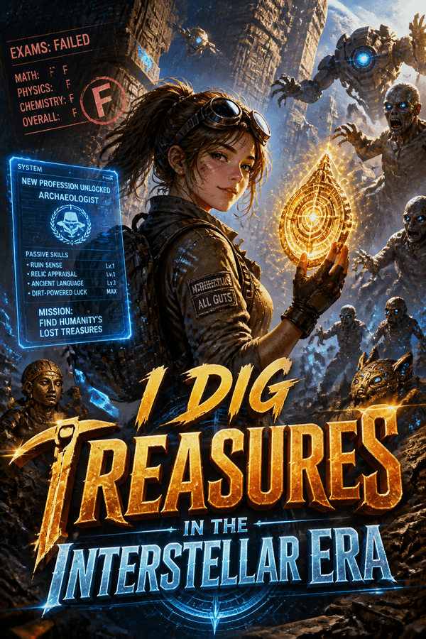 I Dig Treasures in the Interstellar Era
